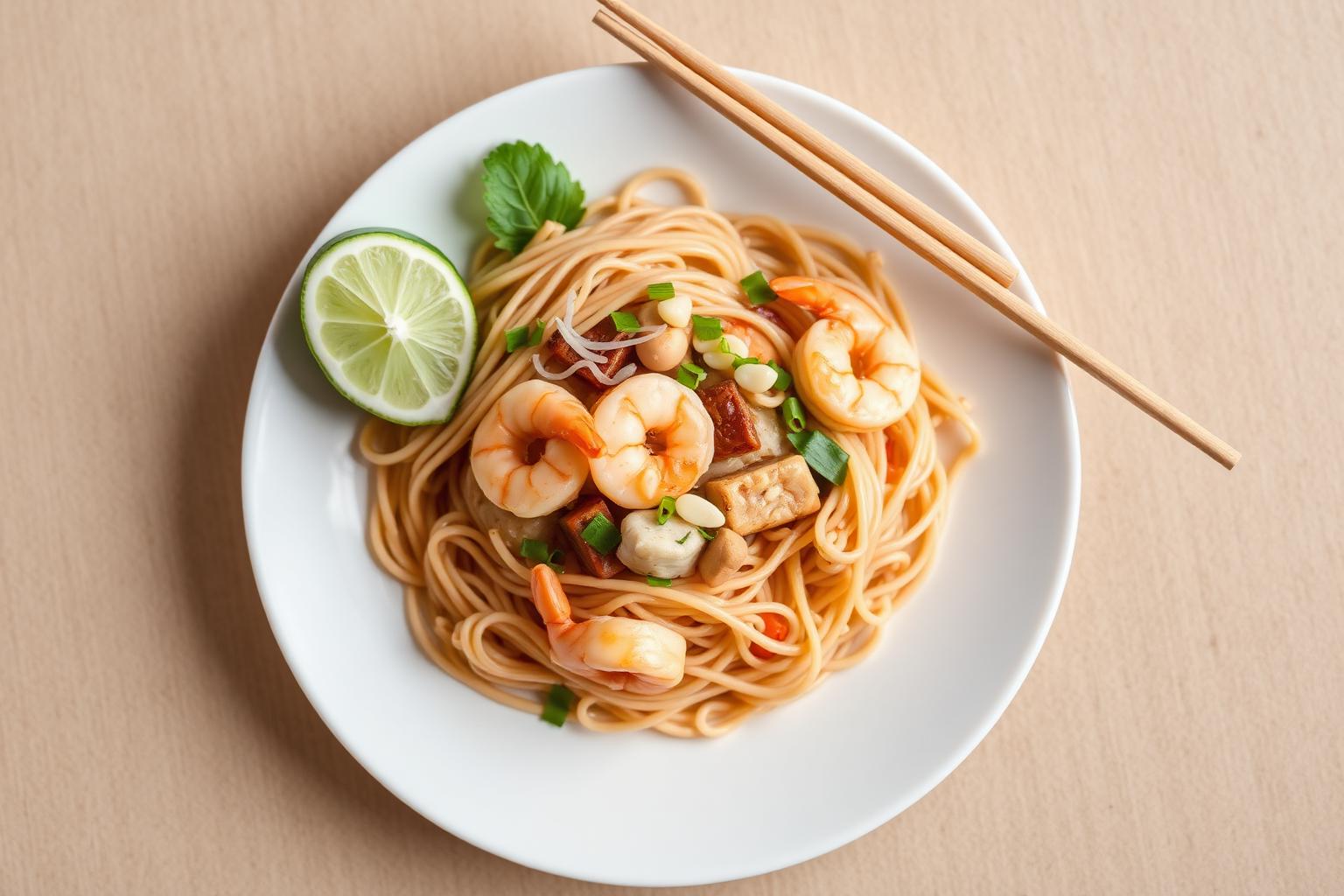 Pad Thai
