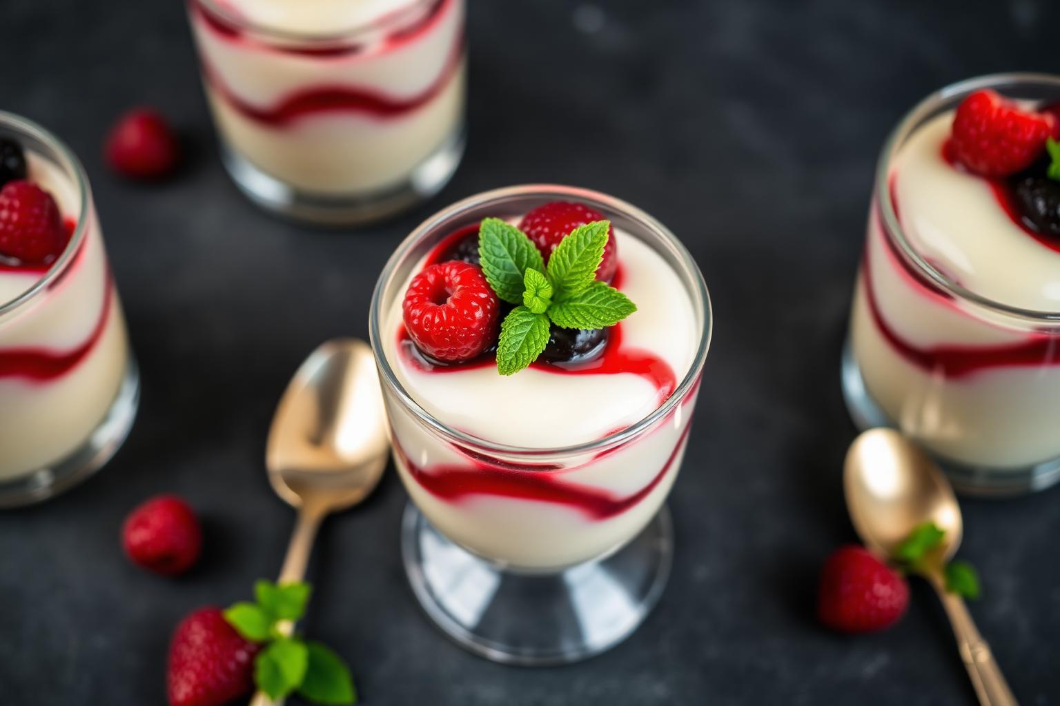 Panna Cotta