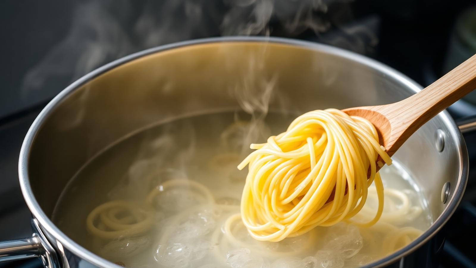 The Ultimate Guide to Cooking Pasta Al Dente: Science and Technique