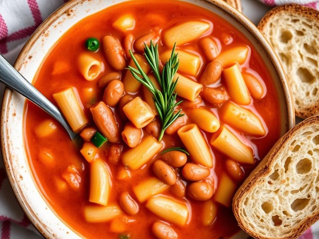 Pasta e Fagioli