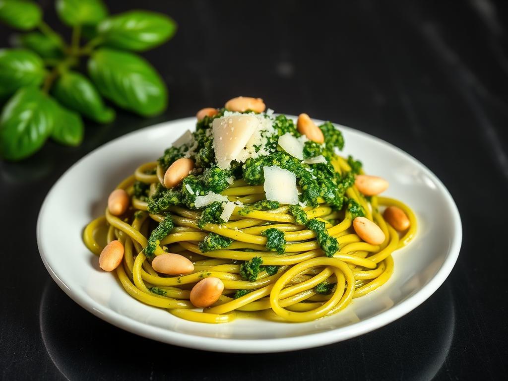 Pesto Pasta