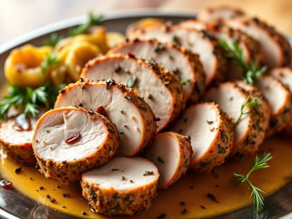 Pork Tenderloin