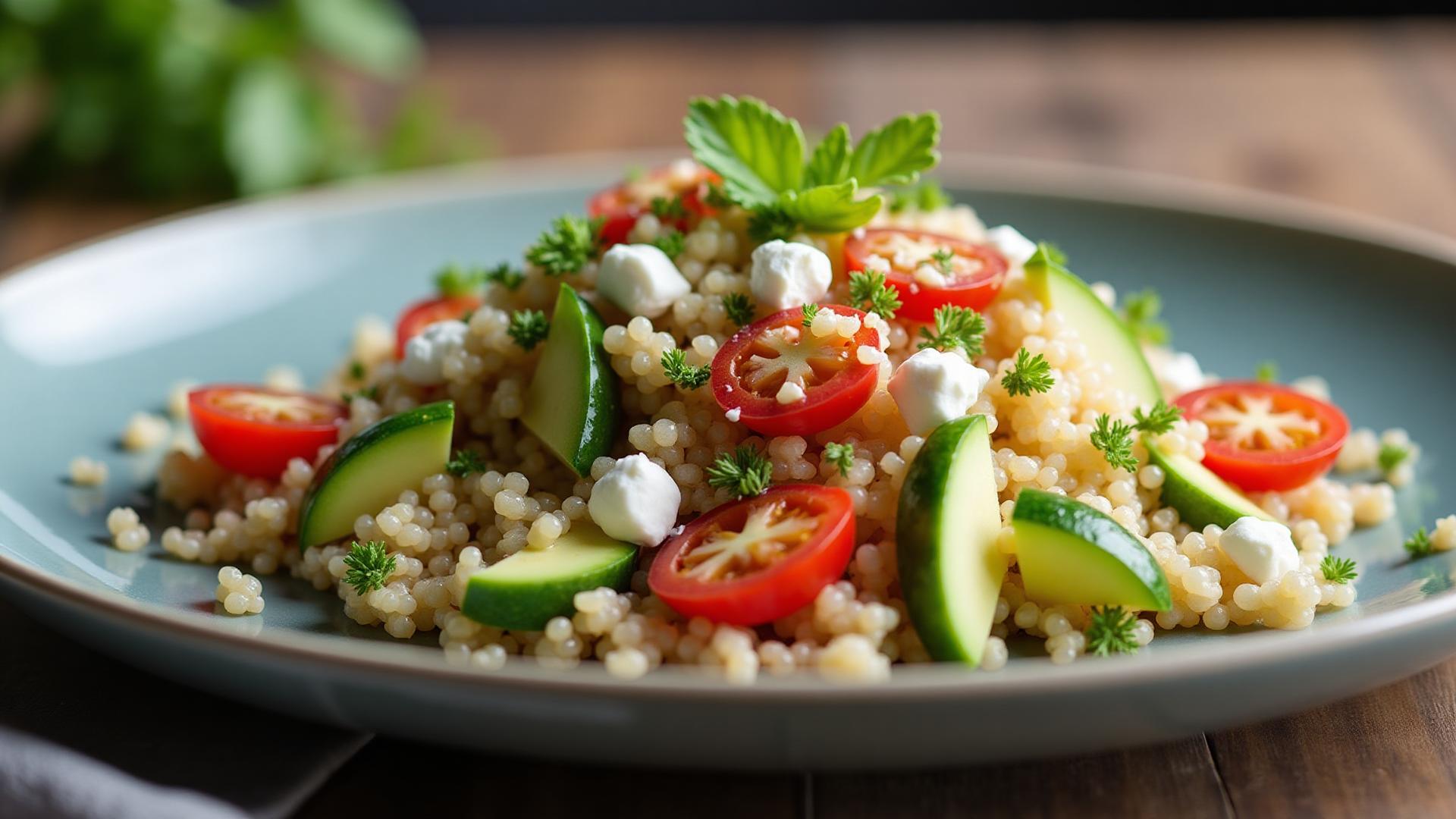 Quinoa Salad