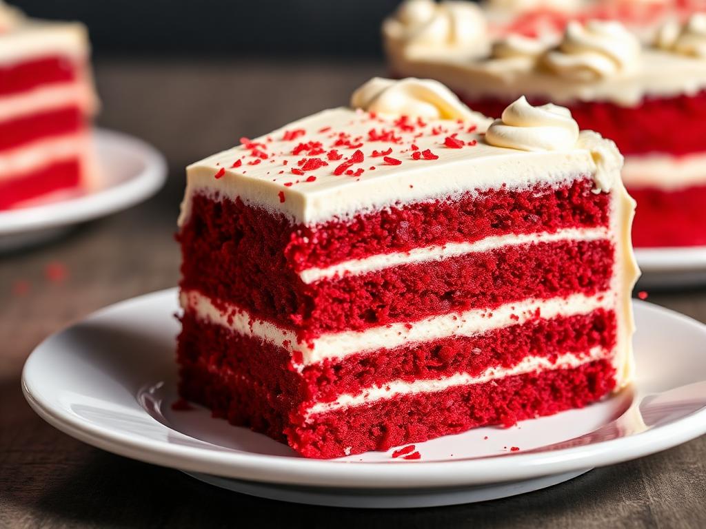Red Velvet Cake
