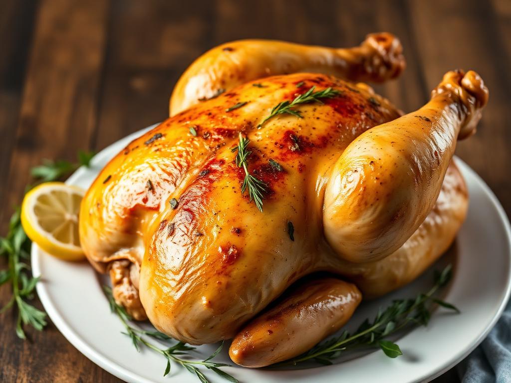 Roast Chicken
