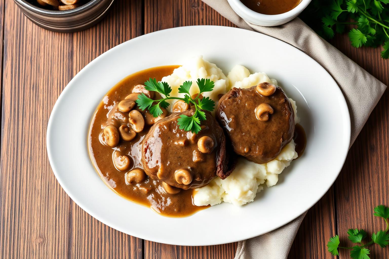 Salisbury Steak