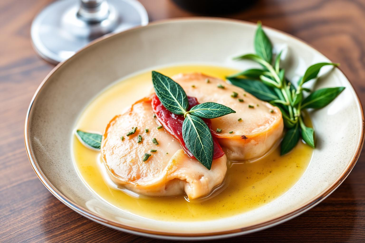 Saltimbocca