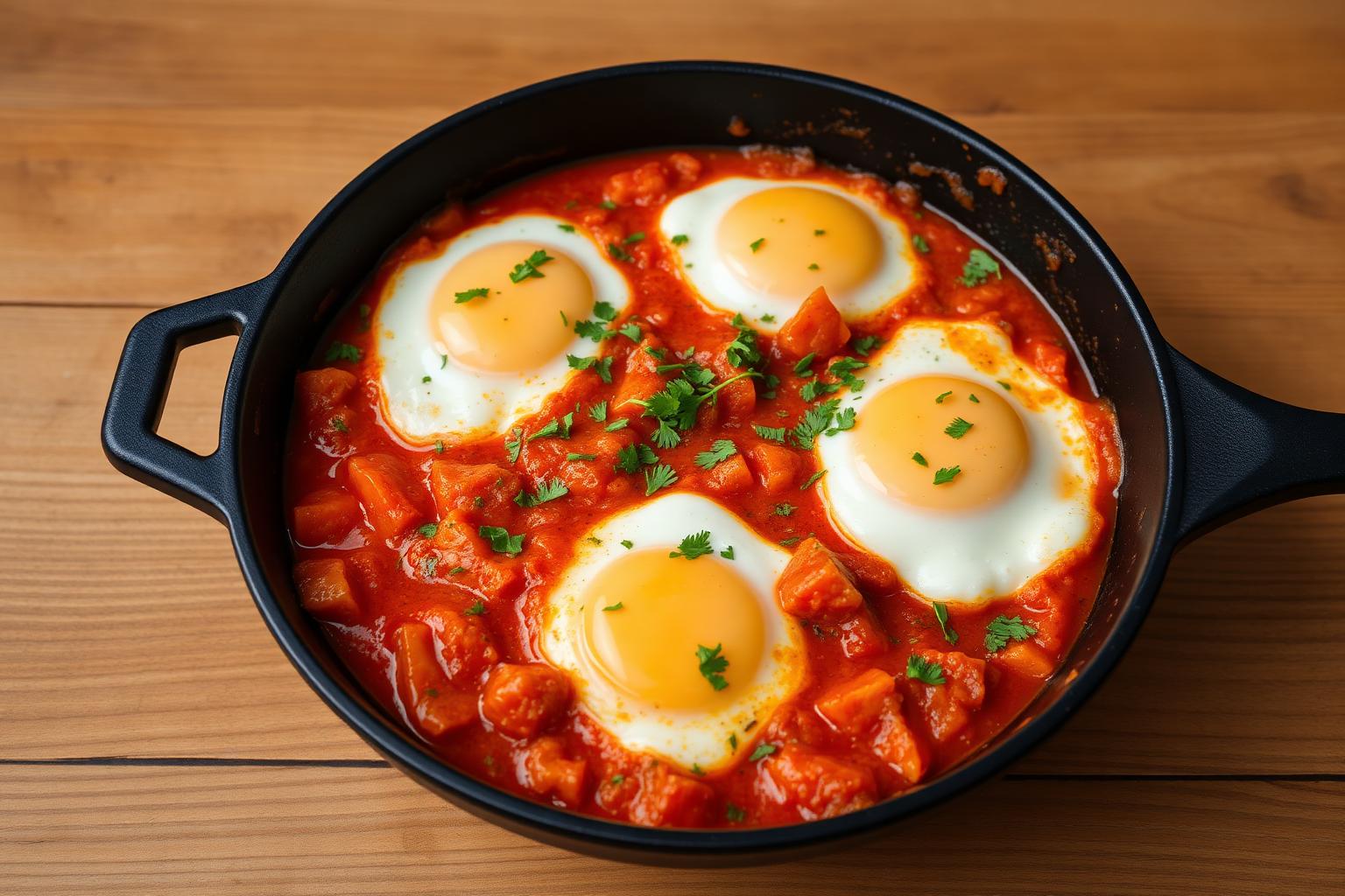Shakshuka