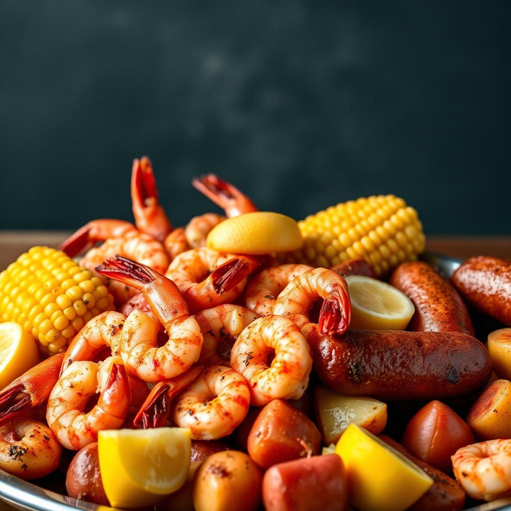Shrimp Boil