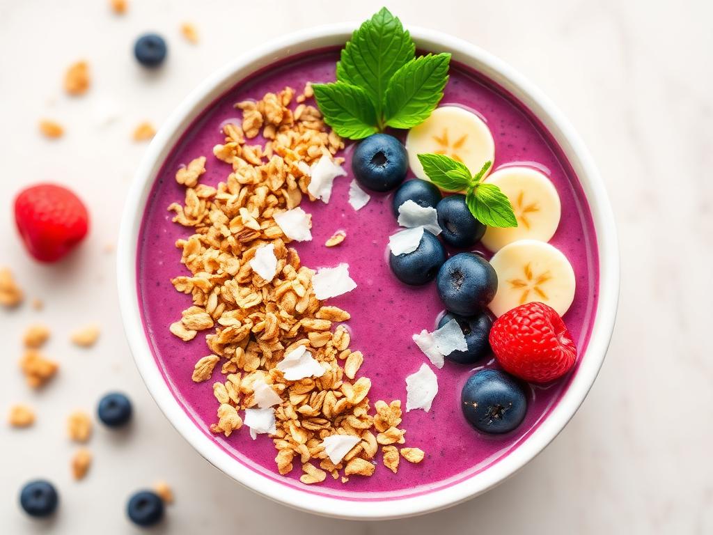 Smoothie Bowl