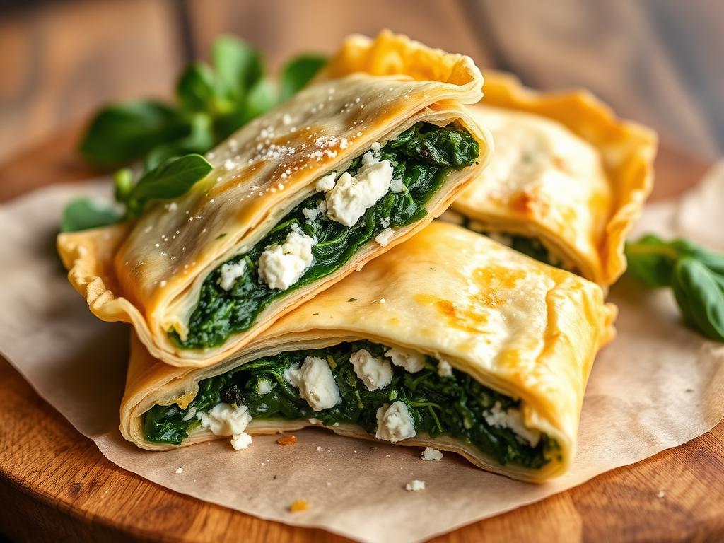 Spanakopita