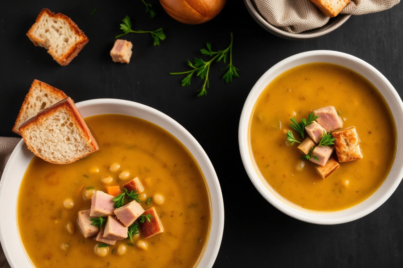Split Pea Soup