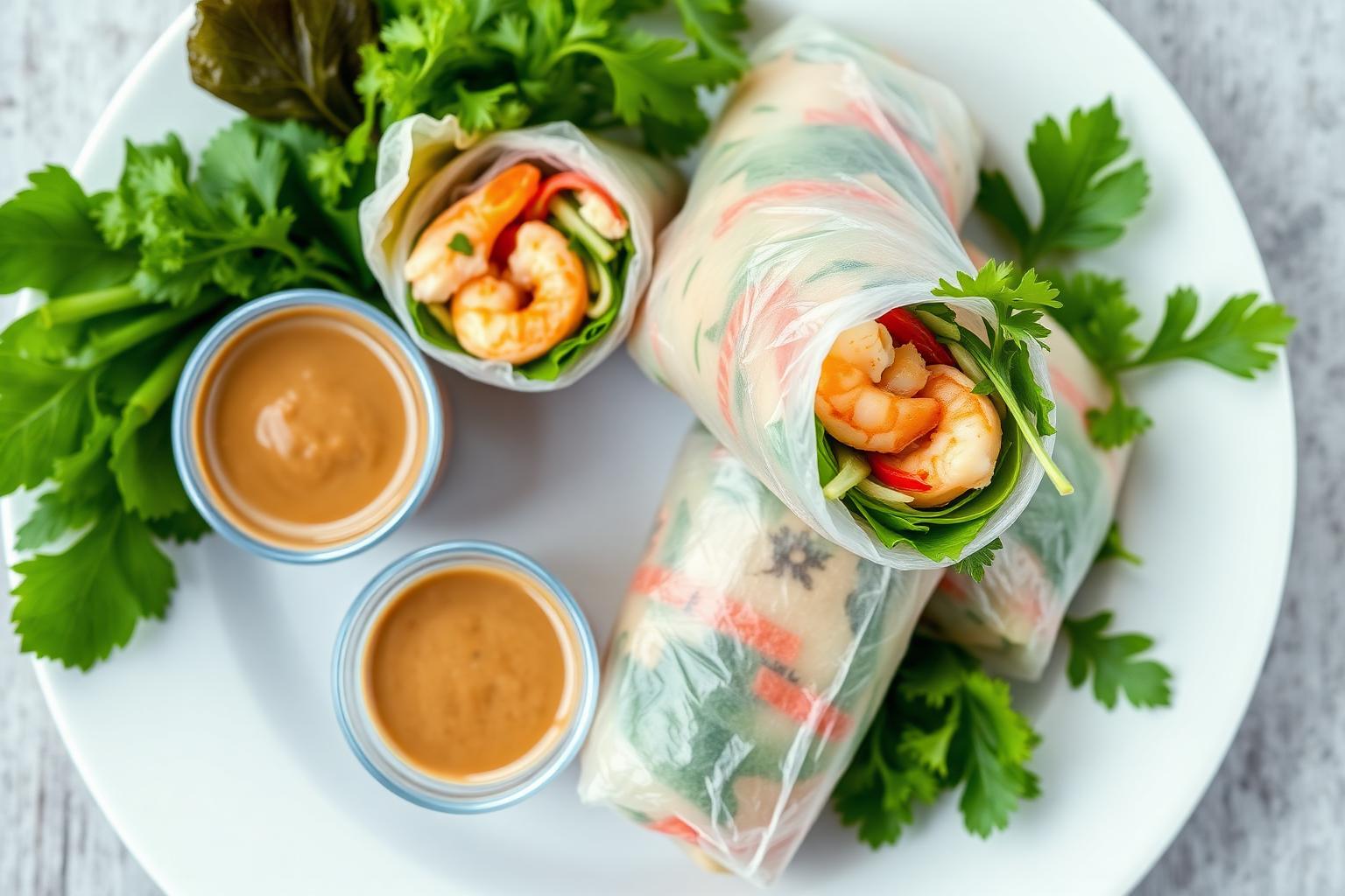 Spring Rolls