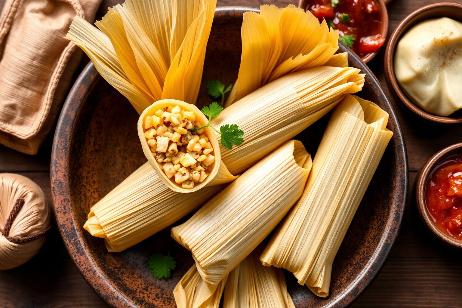 Tamales