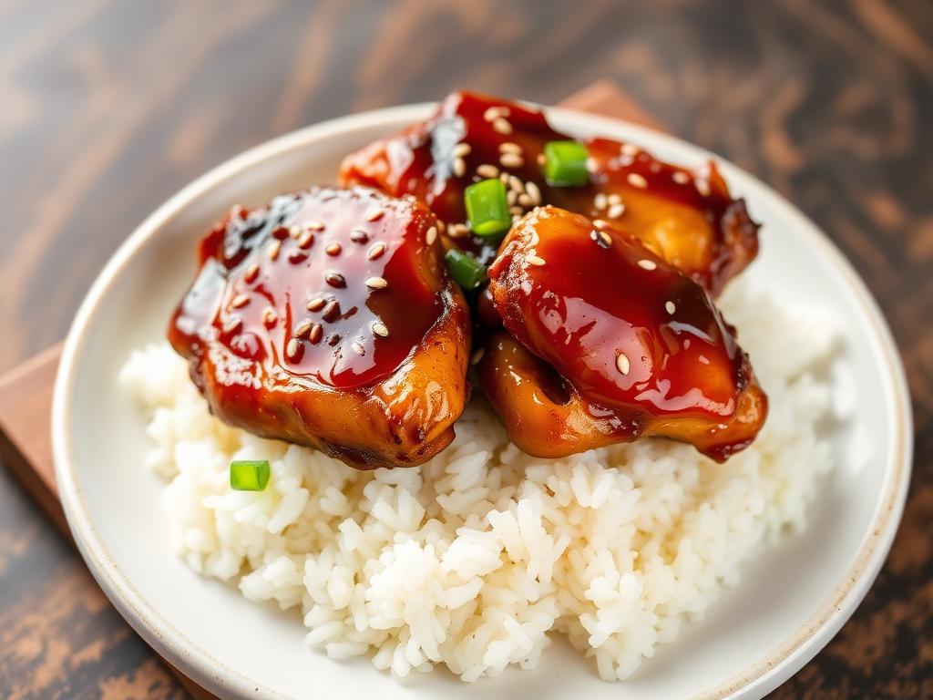 Teriyaki Chicken