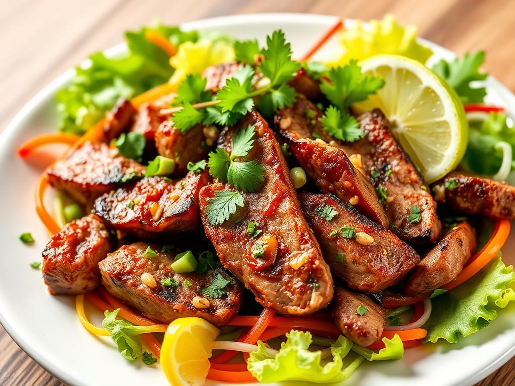 Thai Beef Salad