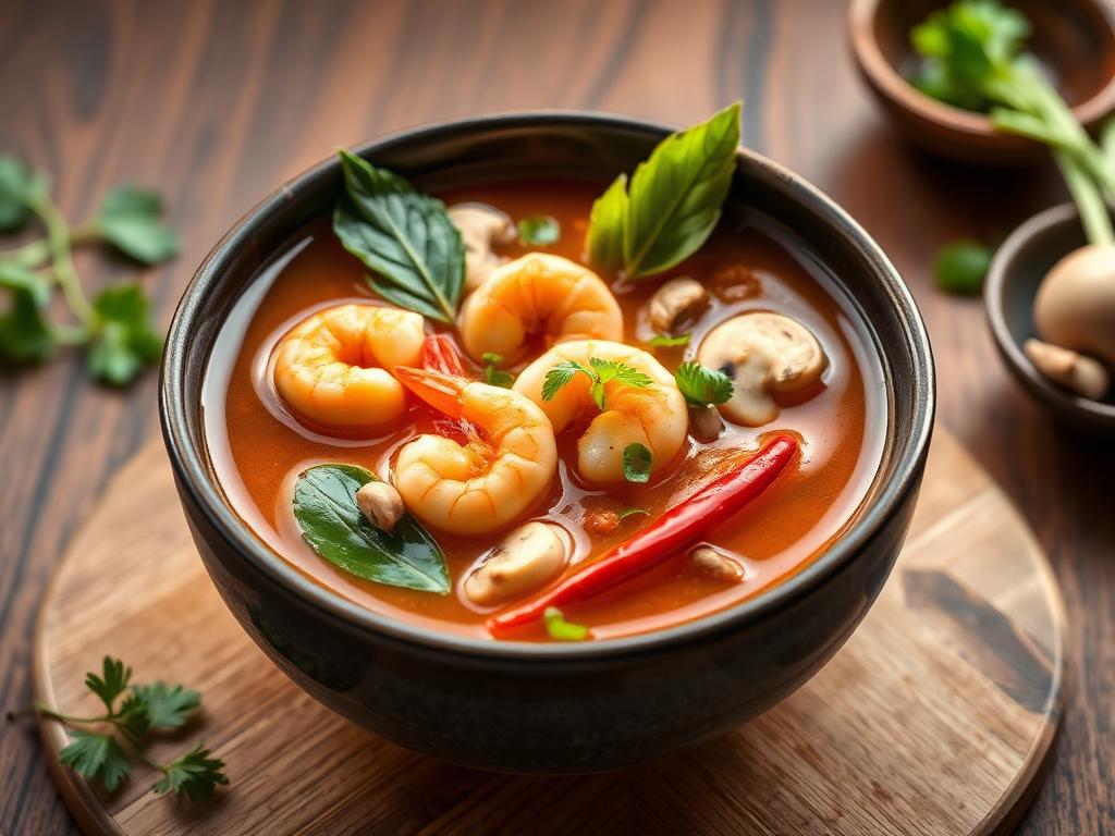 Thai Tom Yum
