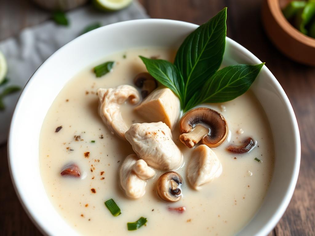 Tom Kha Gai