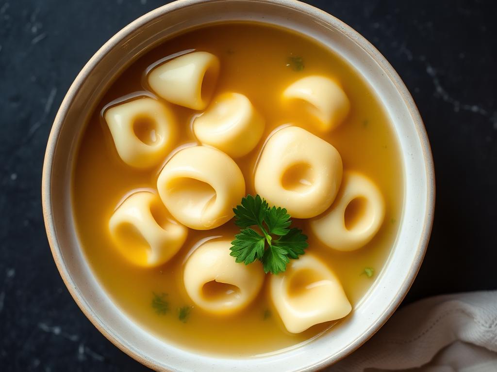 Tortellini in Brodo