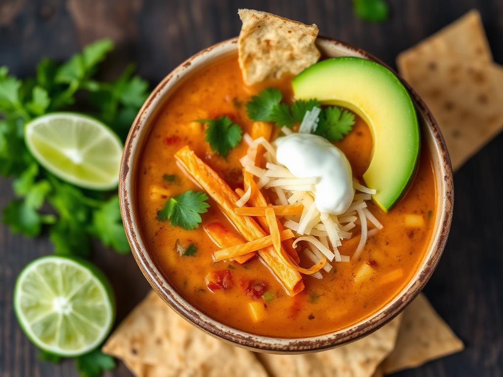 Tortilla Soup