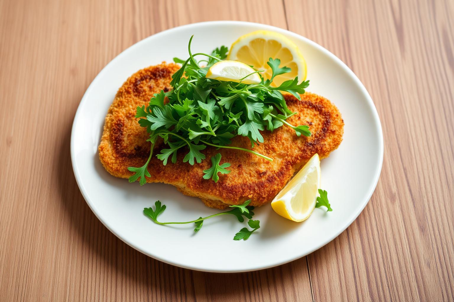 Veal Milanese