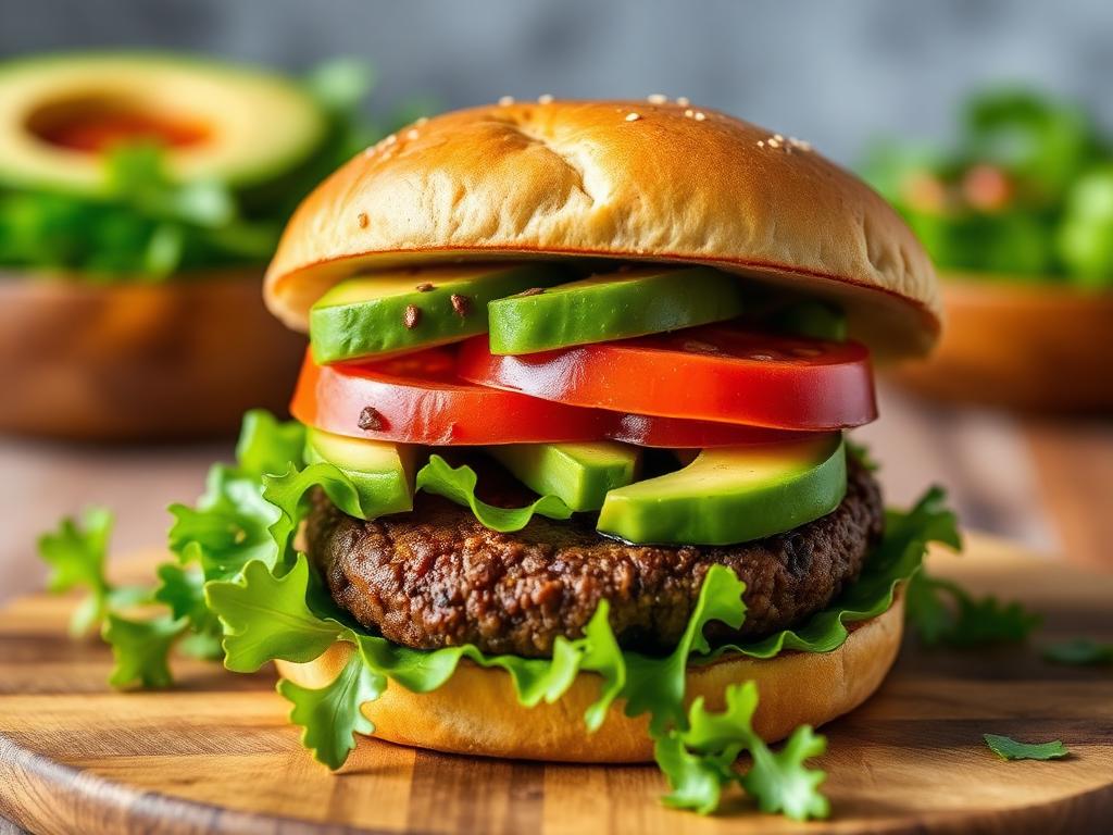Veggie Burger