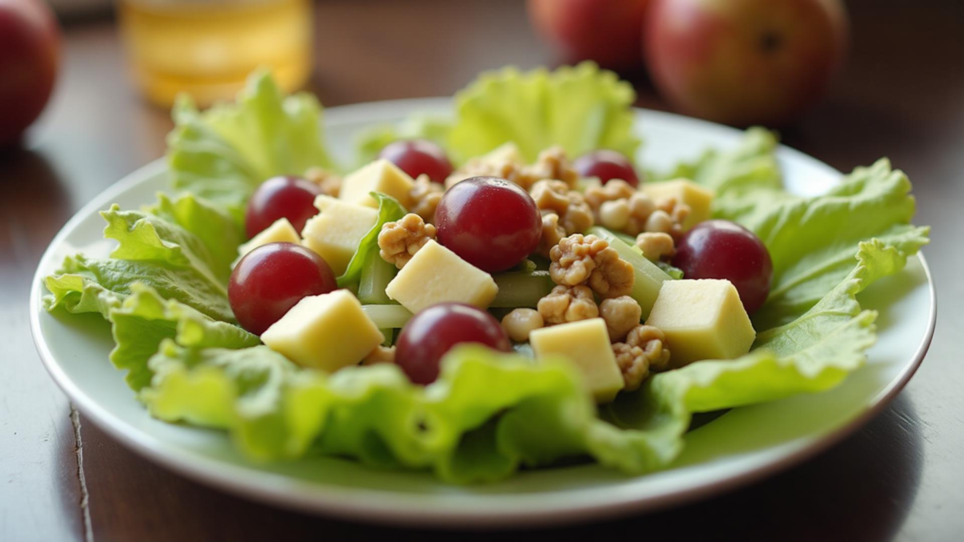 Waldorf Salad